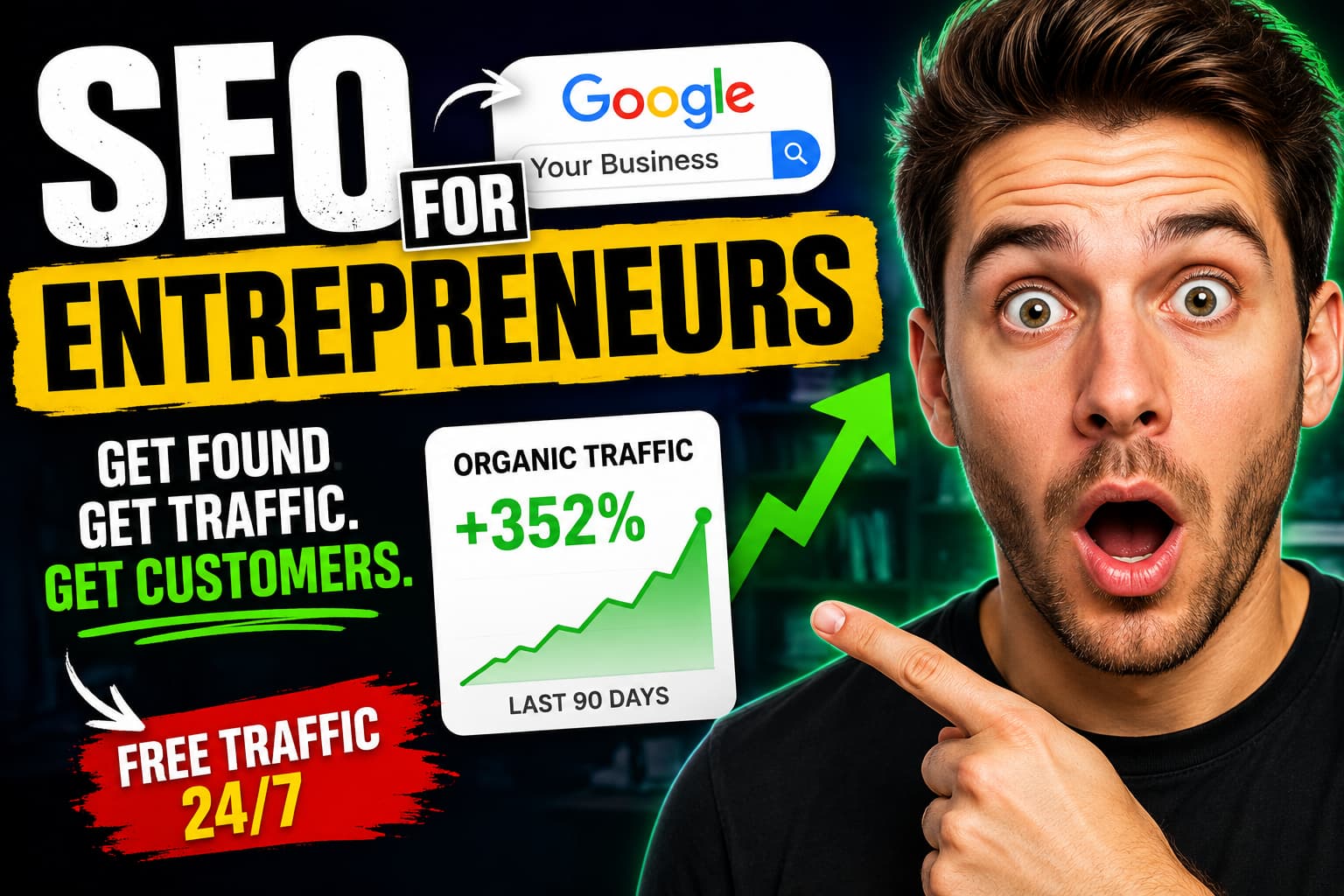 SEO for Entrepreneurs: These 10 Founders Used SEO to Grow Their Startups Explosively
